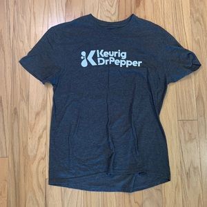 Keurig Dr Pepper shirt